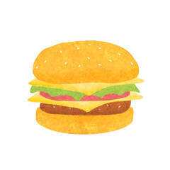 Hamburger