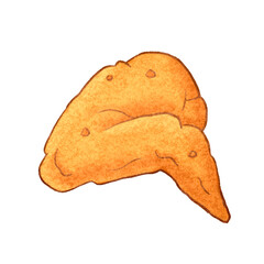 Wing Fried Chick