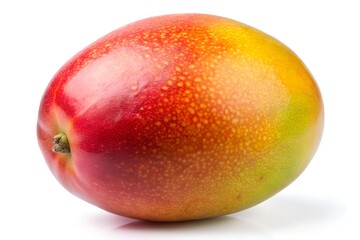 mango isolated on white background