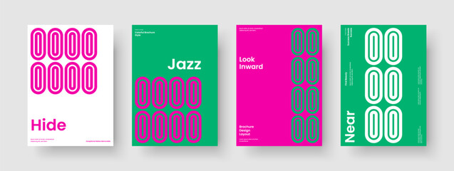 Naklejka premium Creative Banner Design. Geometric Business Presentation Layout. Abstract Flyer Template. Book Cover. Brochure. Poster. Report. Background. Pamphlet. Magazine. Catalog. Portfolio. Handbill. Journal