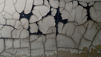 Closeup of Gray Color concrete cement wall texture or background with grunge surface for text and image in Thailand.