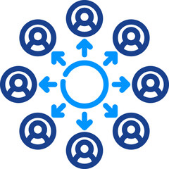 Decentralized Icon