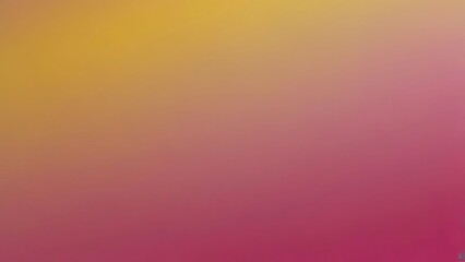 Obraz premium Abstract Gradient Background: Golden Hues to Rose