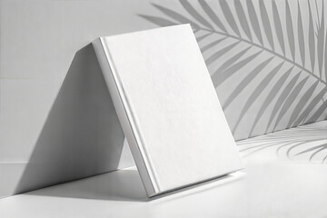 Free 3D Book Cover Mockup File Download.