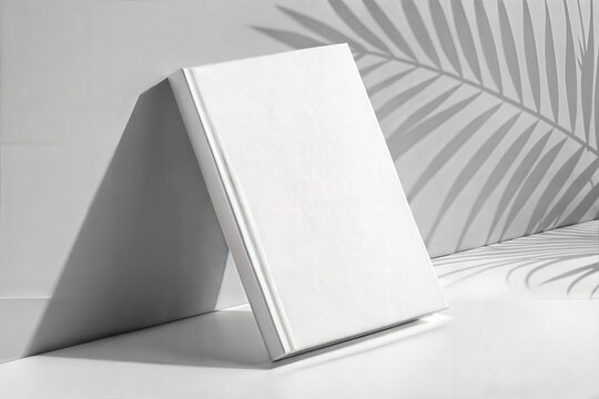 Free 3D Book Cover Mockup File Download.