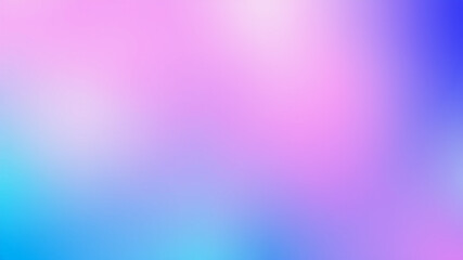 Abstract gradient background with pastel colors