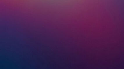Fototapeta premium Abstract Purple and Blue Gradient Background