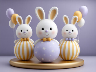 Obraz premium whimsical parade fun