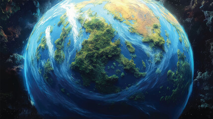  Vivid Worlds Collide.