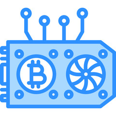 Gpu Mining Icon
