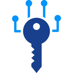 Digital Key Icon