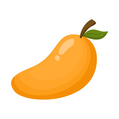 Fresh MangoFruit Illustration