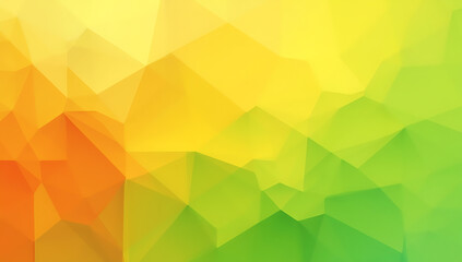 Warm gradient abstract wallpaper in paper-cut style with flowing layered waves