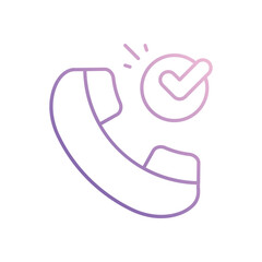 Satisfactory icon vector stock illustration