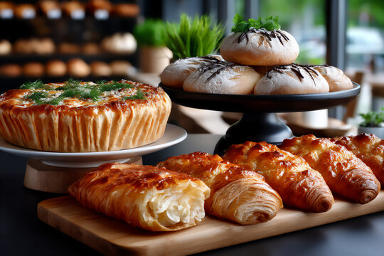 french bakery delights