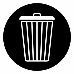 trash can icon