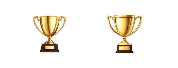 Golden Trophy Awards for Achievement in Sports and Events