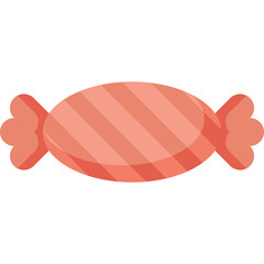 Candy Flat Vector