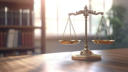 弁護士事務所〜天秤のイメージ01