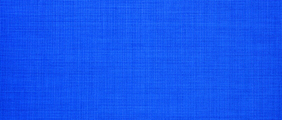  blue fabric background