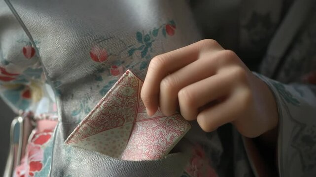 A Fold of Tradition