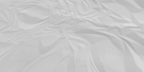 White crumpled paper background texture pattern overlay. wrinkled high resolution arts craft and Seamless white crumpled paper.	
