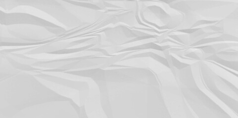 White crumpled paper background texture pattern overlay. wrinkled high resolution arts craft and Seamless white crumpled paper.	
