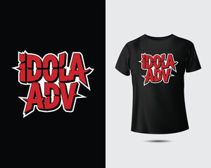 Bold typography T-shirt design pack featuring streetwear quotes skull art motivational phrases dad graphics dark humor grunge aesthetic modern style perfect for apparel print and digital projects