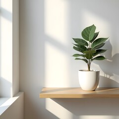 Minimalist Indoor Plant Decor for Calm and Stylish Interiors