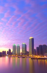 Fototapeta premium city of chicago