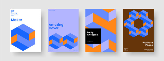 Creative Brochure Design. Abstract Background Template. Isolated Business Presentation Layout. Flyer. Banner. Poster. Report. Book Cover. Magazine. Portfolio. Brand Identity. Notebook. Newsletter