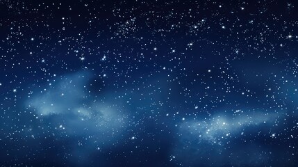 Obraz premium s star hand drawn