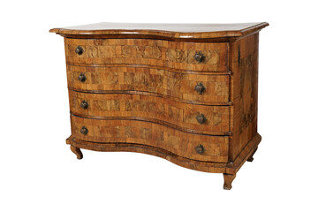 antique chest of drawers  Miniature chest of drawers, small antique chest of drawers,