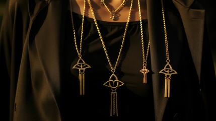 beliefs ankh gold
