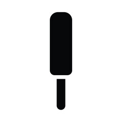 Ice cream line icons