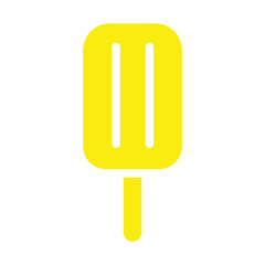 Ice cream line icons