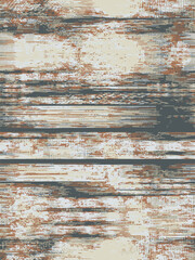 Obraz premium Seamless pattern with grunge Brushed Ink Textured Stain Stripes Pattern textile texture linen checkered concept art runner rug design for scarf, carpet, curtain, curtain, pillow . home textile digital