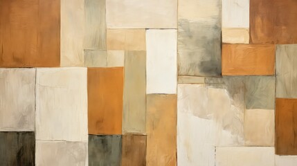 subdued abstract oil painting background