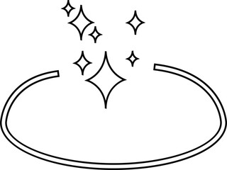 clean surface icon , easy cleaning, for mobile concept and web design. home Clean floor surface icons, Housekeeping symbol. Easy clean logo, label, badge, symbols, banner, on transparent background