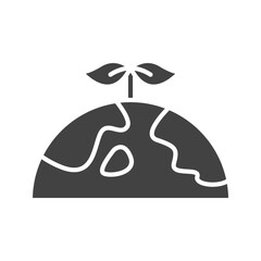 Environment icon vector image. Suitable for mobile apps, web apps and print media.