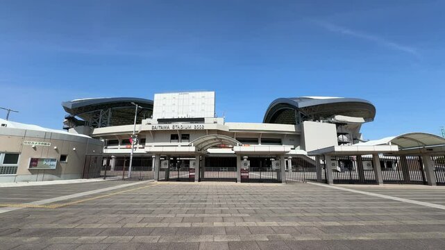 埼玉スタジアム2002
