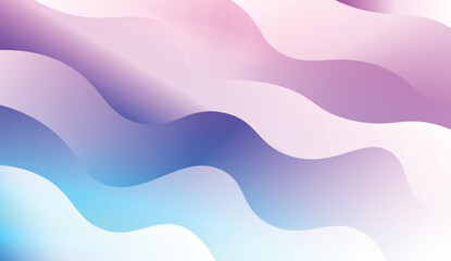 Fototapeta premium Blurred Decorative Design In Modern Style With Wave, Curve Lines. For Design, Presentation, Business. Vector Illustration with Color Gradient.