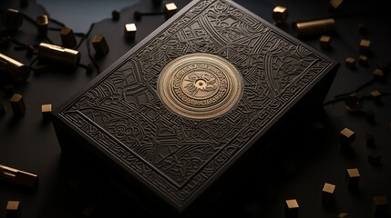 music young black rapper