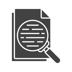 Plagiarism icon vector image. Suitable for mobile apps, web apps and print media.