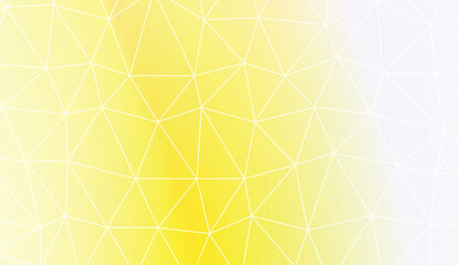 Template background with curved line. Triangles style. For interior wallpaper, smart design, fashion print. Vector illustration. Abstract Gradient Soft Colorful Background.