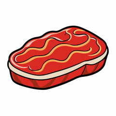 sandwich with sausage