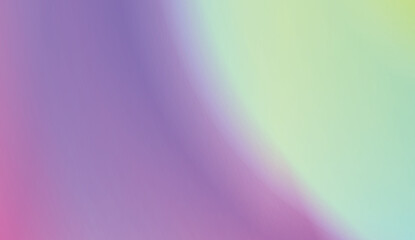 Smooth Abstract Colorful Gradient Backgrounds. For Cover Page, Poster, Banner Of Websites. Vector Illustration.