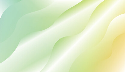 Obraz premium Modern Background With Dynamic Effect. For Futuristic Ad, Booklets. Vector Illustration with Color Gradient.