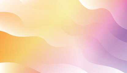 Background Texture Lines, Wave. Design For Your Header Page, Ad, Poster, Banner. Vector Illustration with Color Gradient.