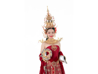 Traditional dance performance cultural festival thailand fine art studio heritage celebration